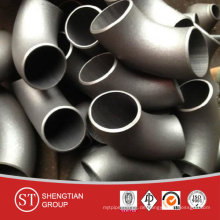 Carbon Steel Pipe Fittings (Ellenbogen, Kappe, Reduzierstück)